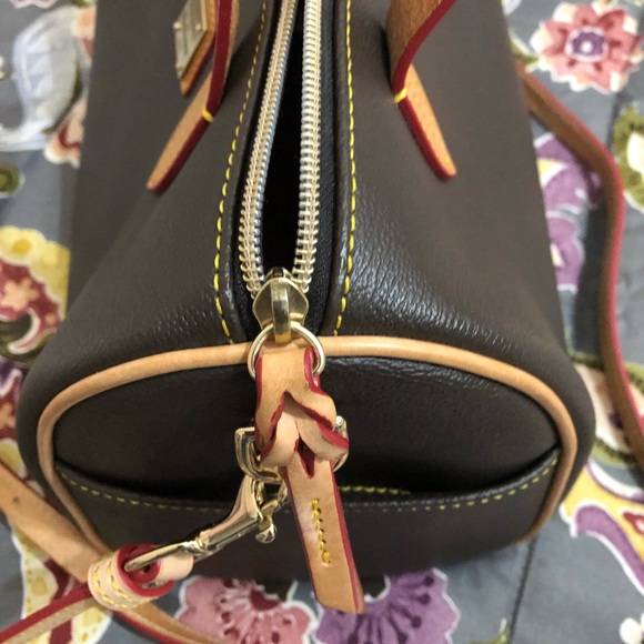 Dooney & Burke Duffle Bag - Picture 6 of 8